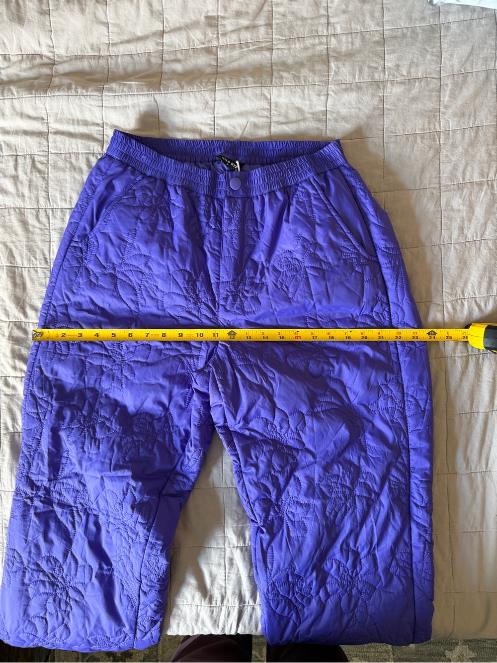 Wild Rye Payette insulated pant size Medium - Picture 9 of 10